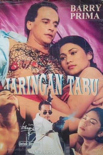 Poster for Jaringan Tabu