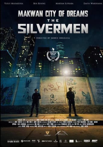 Poster for Makwan City of Dreams - The Silvermen