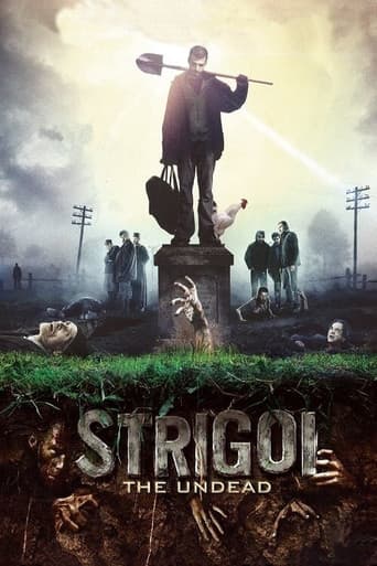 Poster for Strigoi