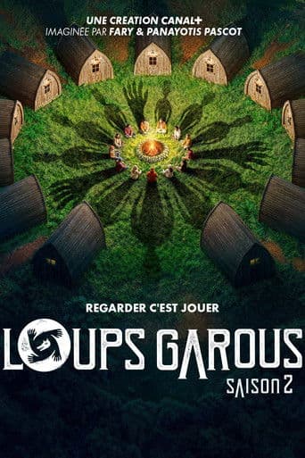 Poster for Season 2