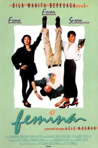 Poster for Femina