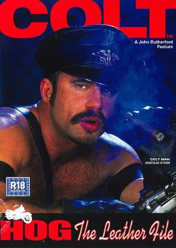 Poster for Hog: The Leather File