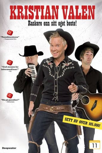 Poster for Raskere Enn Sitt Eget Beste