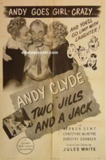 Poster for Two Jills and a Jack