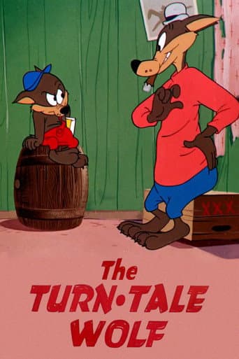 Poster for The Turn-Tale Wolf