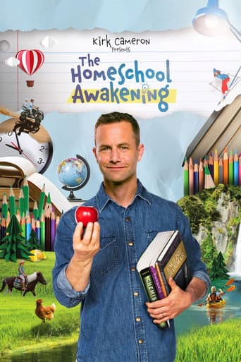 Poster for Kirk Cameron Presents: The Homeschool Awakening