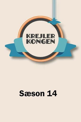 Poster for Season 14