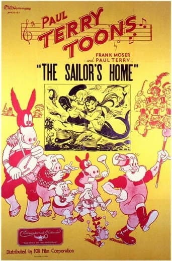 Poster for The Sailor's Home