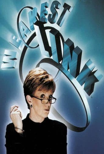 Poster for The Weakest Link