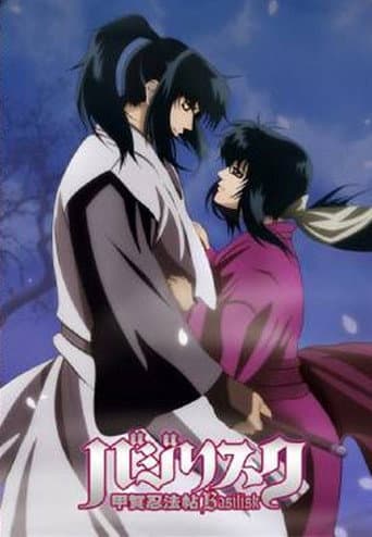 Poster for The Kouga Ninja Scrolls
