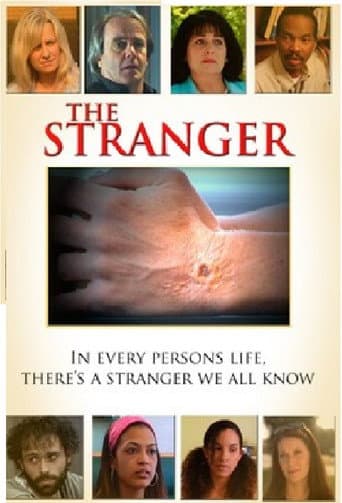 Poster for The Stranger