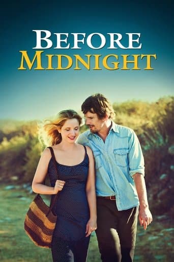 Poster for Before Midnight