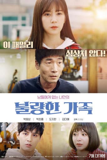 Poster for Road Family