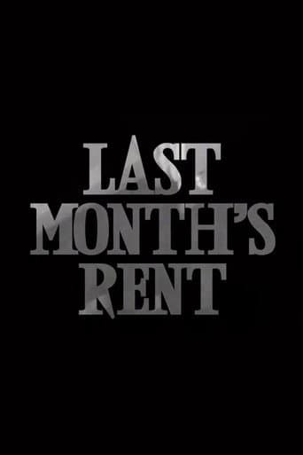 Poster for Last Month's Rent
