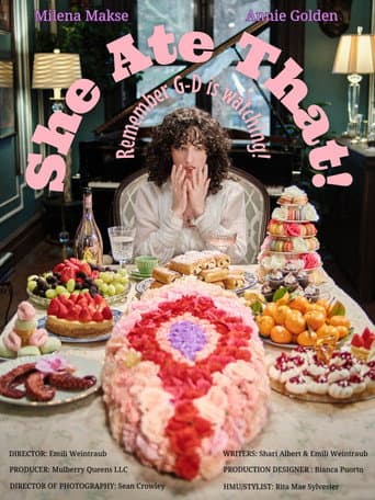 Poster for She Ate That!
