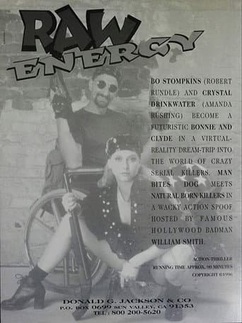 Poster for Raw Energy