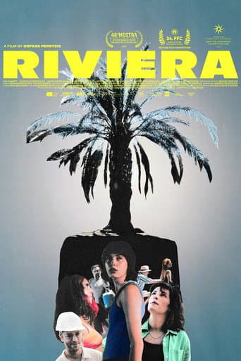 Poster for Riviera