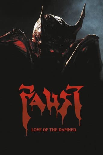 Poster for Faust: Love of the Damned