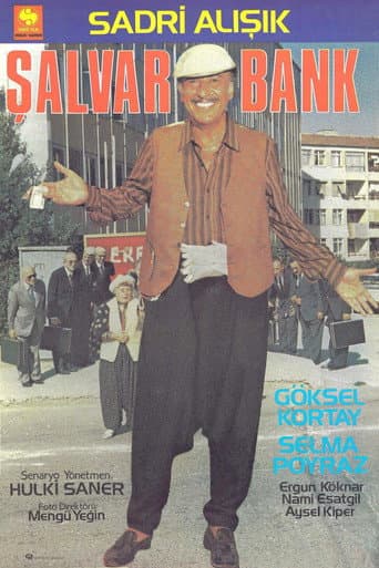 Poster for Şalvar Bank