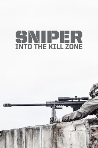 Poster for Sniper: Into the Kill Zone