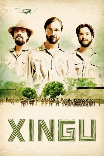 Poster for Xingu: A Saga dos Irmãos Villas-Boas