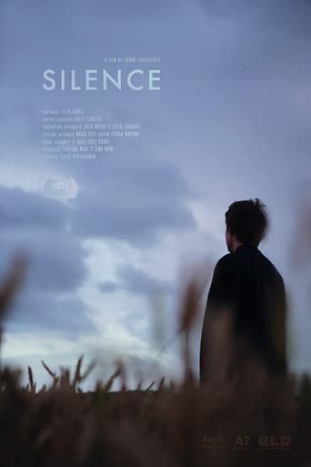 Poster for Silence