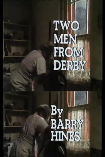 Poster for Two Men from Derby