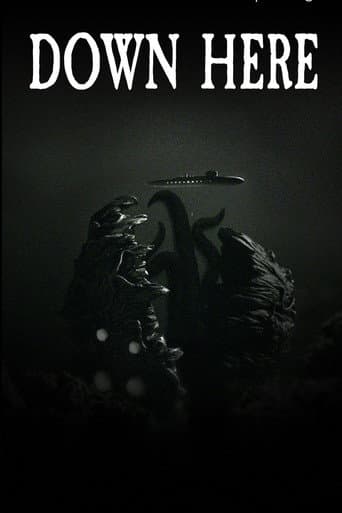 Poster for Down Here