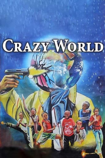 Poster for Crazy World