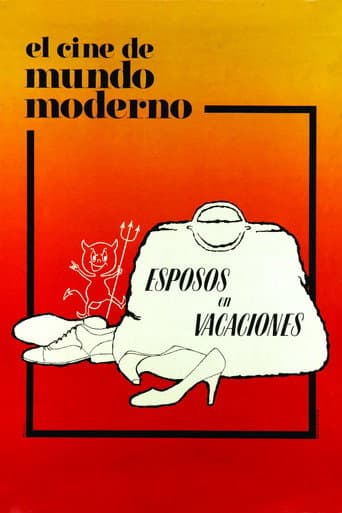 Poster for Esposos en vacaciones