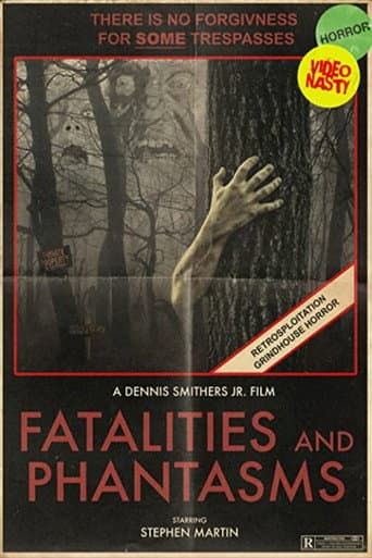 Poster for Fatalities and Phantasms