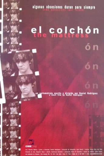 Poster for El colchón