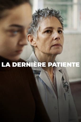 Poster for The Last Patient