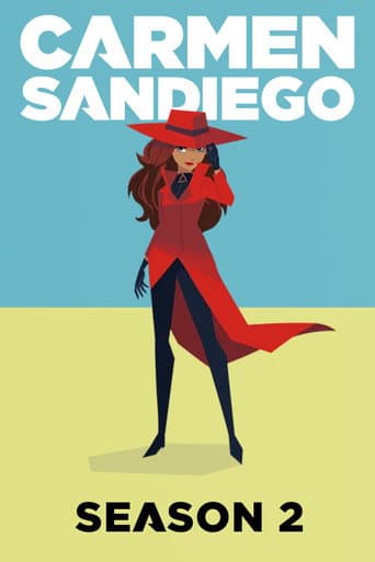 Poster for Season 2