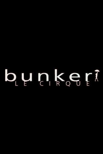 Poster for Bunker, le cirque