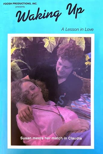 Poster for Waking Up: A Lesson In Love