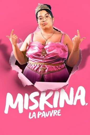 Poster for Miskina, Poor Thing