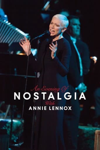 Poster for Annie Lennox: An Evening of Nostalgia with Annie Lennox