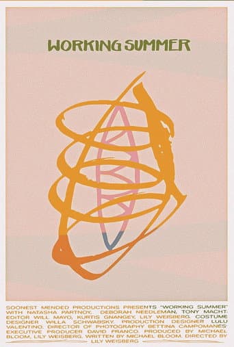 Poster for Working Summer