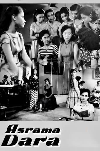 Poster for Girl's Dormitory