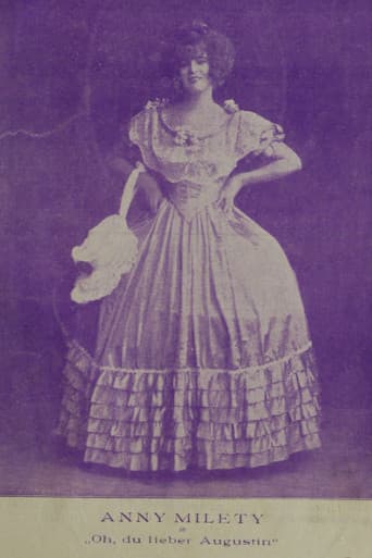Poster for Oh, du lieber Augustin