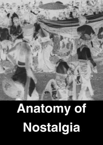 Poster for Anatomy of Nostalgia