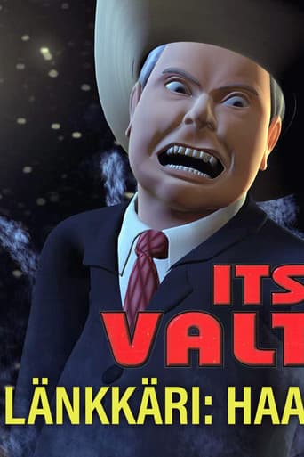 Poster for Itse valtiaat -länkkäri: Haaveratsastajat