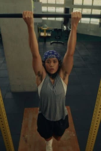 Poster for All the Worlds I Could Lift