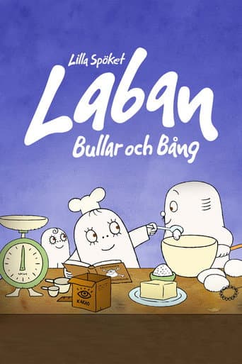 Poster for Lilla Spöket Laban: Bullar och Bång