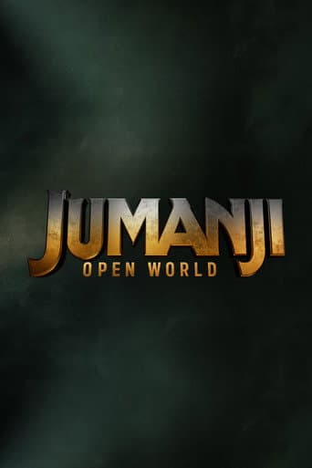 Poster for Jumanji: Open World