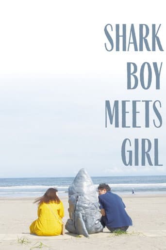 Poster for Shark Boy Meets Girl
