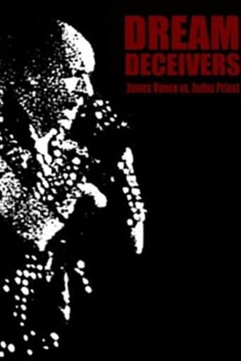 Poster for Dream Deceivers: The Story Behind James Vance vs. Judas Priest