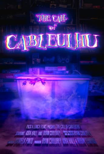 Poster for The Call of Cableulhu