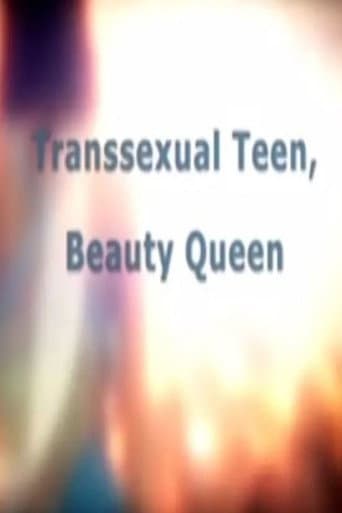 Poster for Transsexual Teen, Beauty Queen